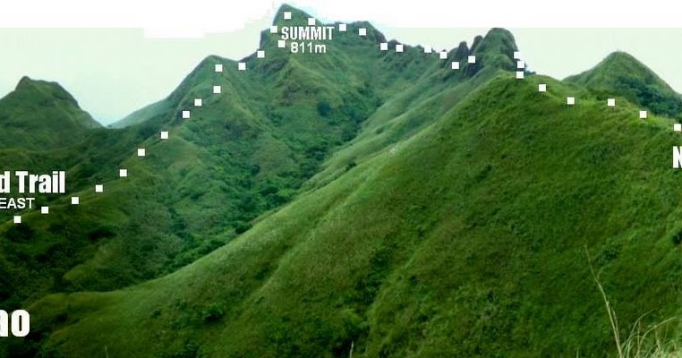 Mt batulao deals